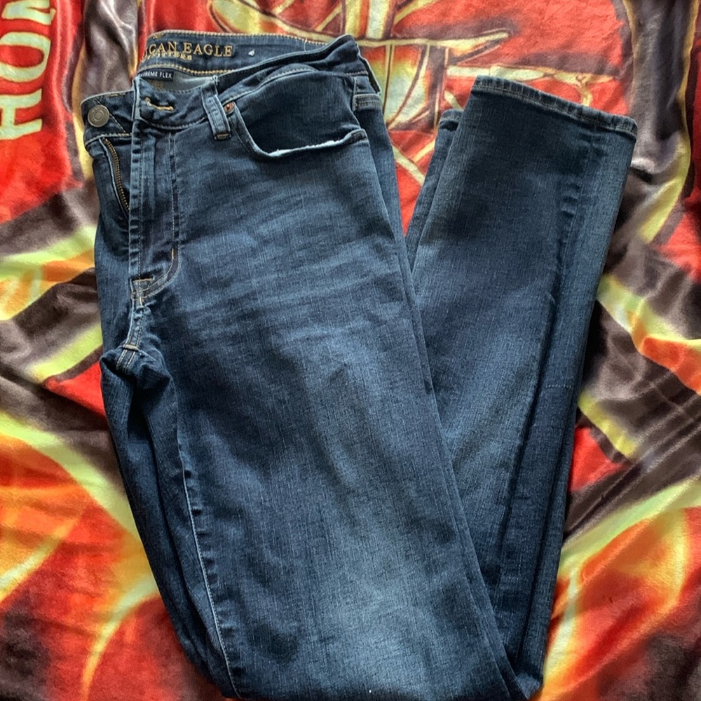 American eagle extreme flex slim fit jeans